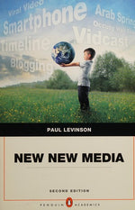 New New Media (2nd Edition)