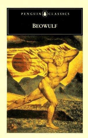 Beowulf: Old English Edition (PENGUIN ENGLISH POETS) cover