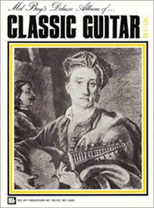 Deluxe Album of Classic Guitar Music