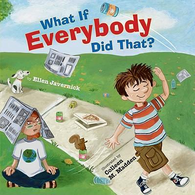 What If Everybody Did That? cover