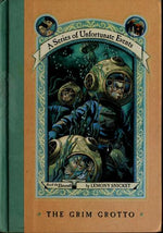 The Grim Grotto (A Series of Unfortunate Events, Book 11)