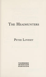 The Headhunters (Thorndike Press Large Print Basic Series)