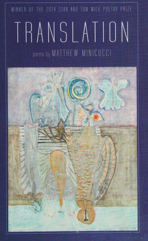 Translation (Wick Poetry First Book)
