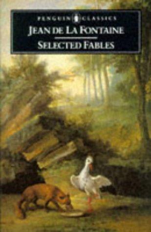Selected Fables (Penguin Classics) cover