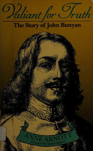 Valiant for Truth: The Story of John Bunyan cover