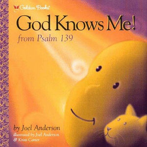 God Knows Me! (Psalm 139) (Billy and Blaze Books)