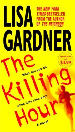 The Killing Hour: A Novel cover