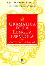 Gramática de la Lengua Española