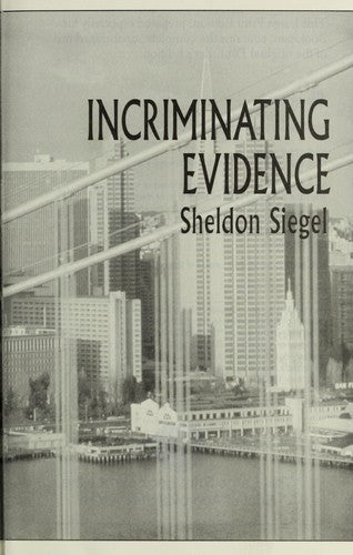 Incriminating Evidence cover