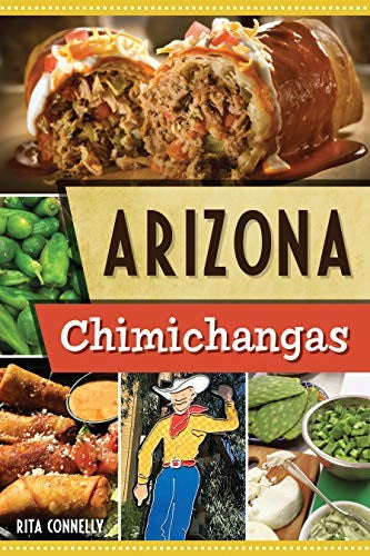 Arizona Chimichangas (American Palate) cover