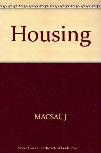 Housing cover