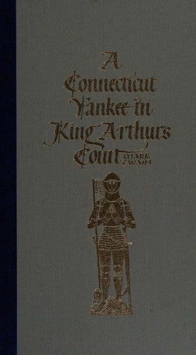 A Connecticut Yankee in King Arthur's Court (The World's Best Reading) cover