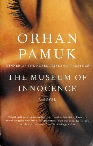 The Museum of Innocence (Vintage International) cover
