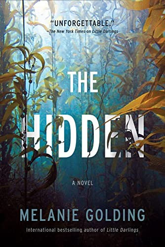 The Hidden: A Novel cover