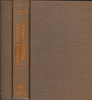 Linear Optimal Control Systems