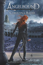Angelbound: Kick-ass Epic Fantasy and Paranormal Romance