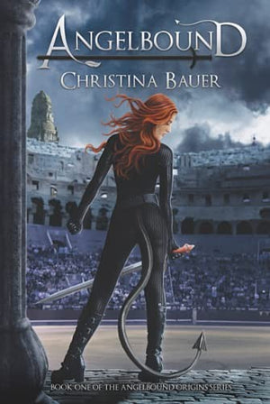 Angelbound: Kick-ass Epic Fantasy and Paranormal Romance