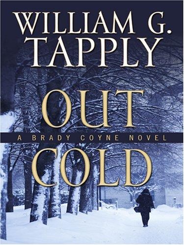 Out Cold: A Brady Coyne Novel cover