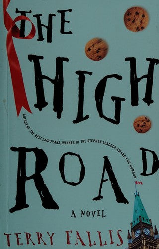 The High Road cover
