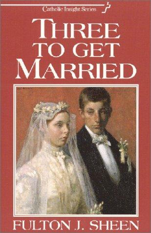 Three to Get Married cover