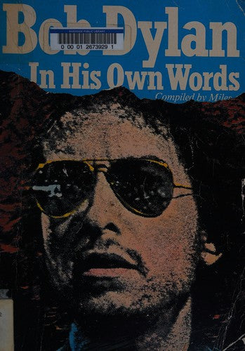 Bob Dylan in His Own Words cover