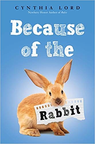 Because of the Rabbit cover