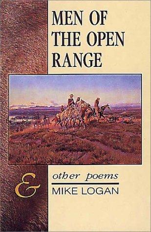 Men of the Open Range cover