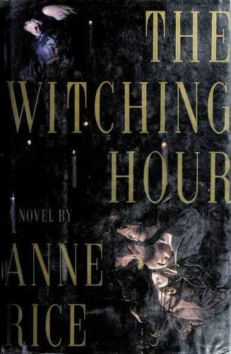 The Witching Hour cover