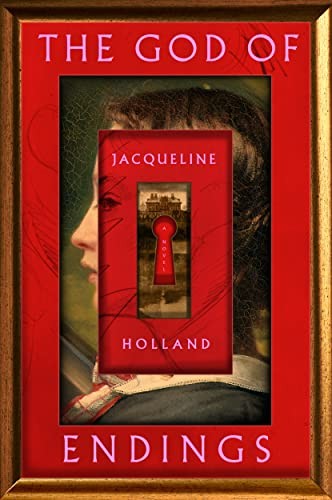 The God of Endings: A Novel cover