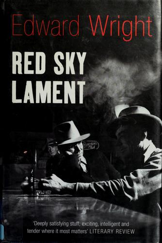 Red Sky Lament (A John Ray Horn Thriller) cover