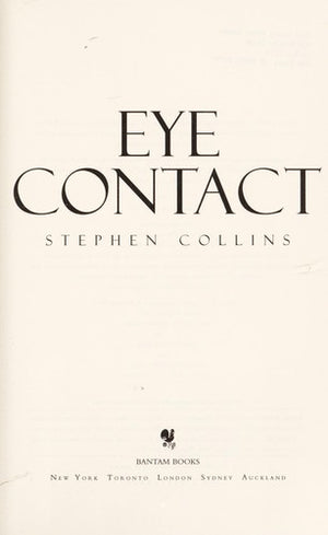 Eye Contact