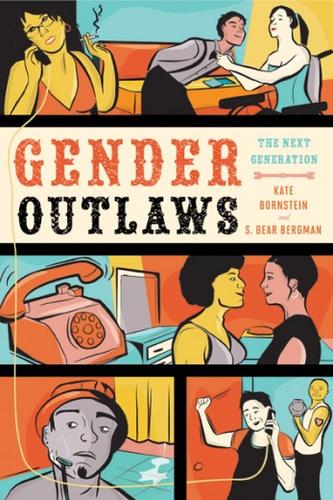 Gender Outlaws: The Next Generation cover