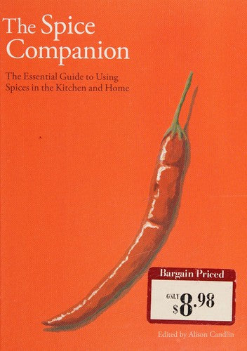 The Spice Companion cover