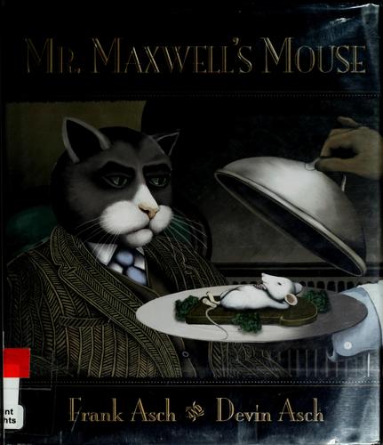Mr. Maxwell's Mouse cover