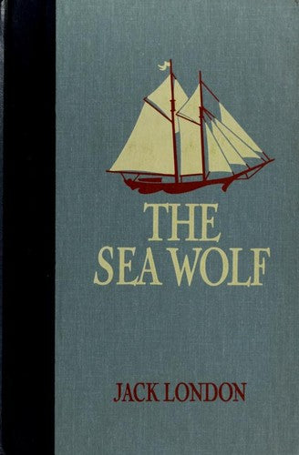 The Sea Wolf cover