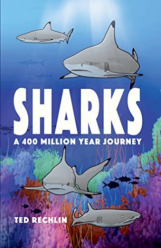 Sharks: A 400 Million Year Journey cover