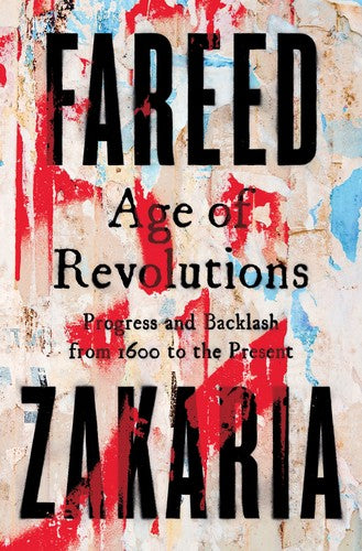 Age of Revolutions: Progress and Backlash from 1600 to the Present cover