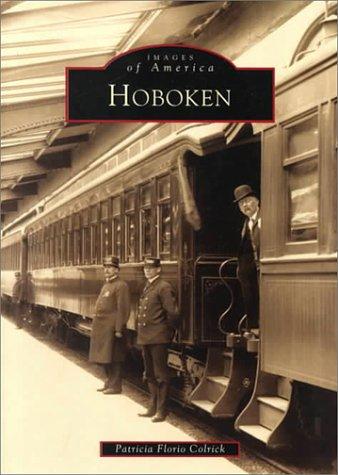 Hoboken, NJ cover