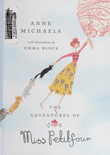 The Adventures of Miss Petitfour cover