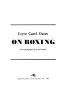 On Boxing cover
