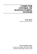 Computer Control of Manufacturing Systems cover
