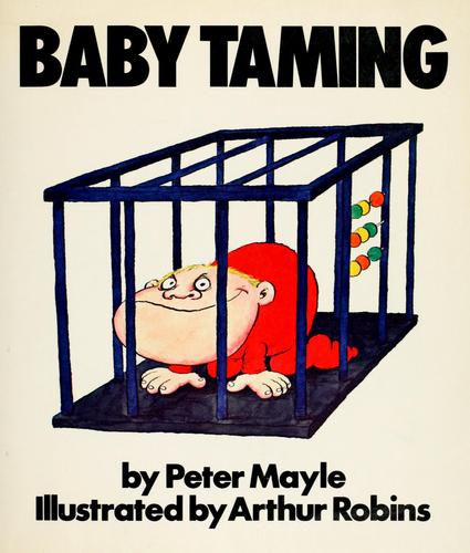Baby Taming cover