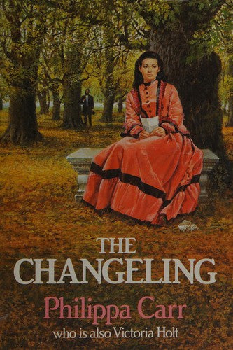 The Changeling cover
