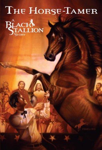 The Horse Tamer (Black Stallion) cover