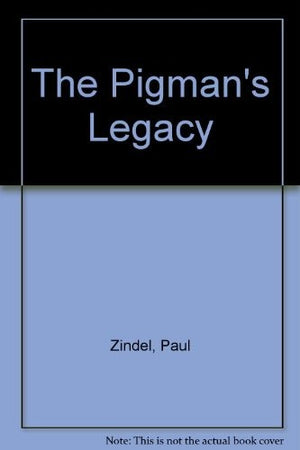 The Pigman's Legacy