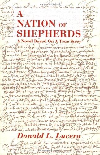 A Nation of Shepherds cover