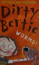 Dirty Bertie Worms