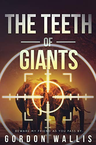 The Teeth Of Giants (The Jason Green Series) cover