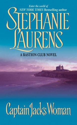 Captain Jack's Woman (A Bastion Club Prequel, 1) cover