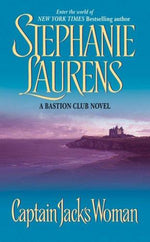 Captain Jack's Woman (A Bastion Club Prequel, 1)
